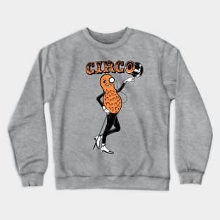 Elites are a circus. Crewneck Sweatshirt